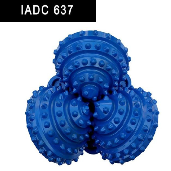 IADC 637 TCI roller tricone bit factory